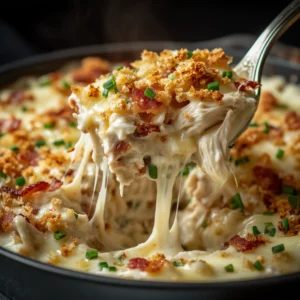 Million Dollar Chicken Casserole