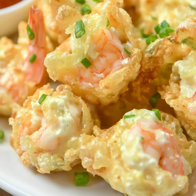 Shrimp and Cream Cheese Wontons