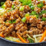 Egg Roll in a Bowl