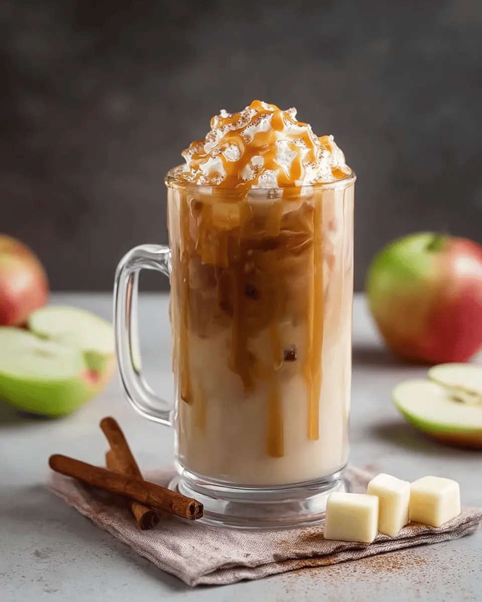 Caramel Apple Spice Iced Coffee Recipe You’ll Crave All Year 7