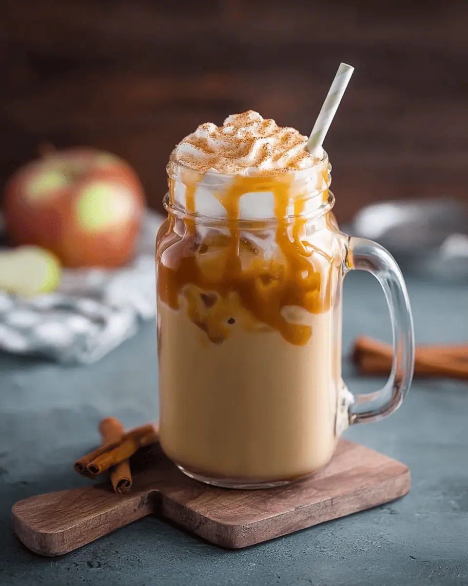 Caramel Apple Spice Iced Coffee Recipe You’ll Crave All Year 5 q6rqiodvglgvug7ongir