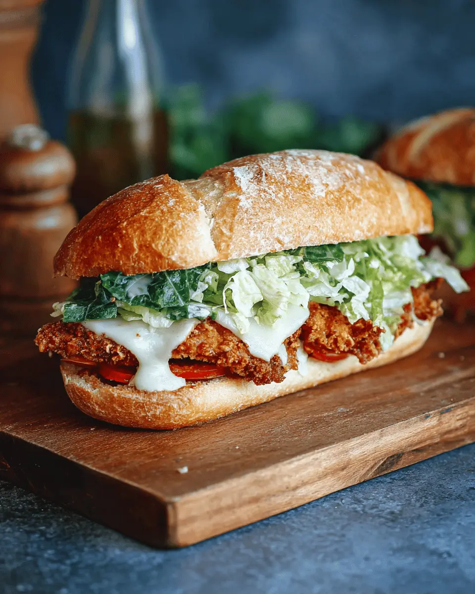 Crispy Chicken Caesar Sandwich: The Best Homemade Delight 6 betlvo3lqndcnhk9ceil