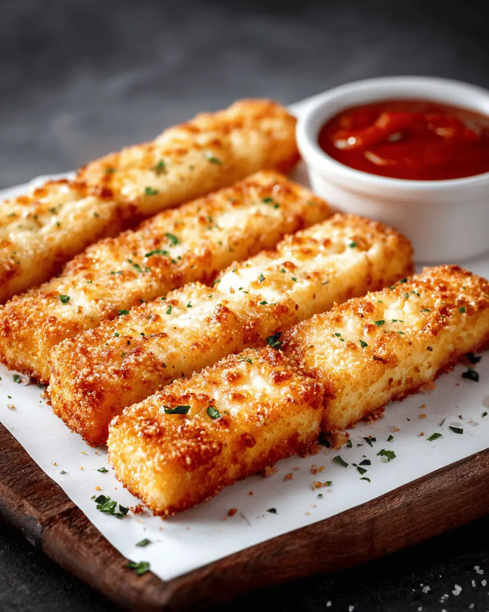 Pizza Hut Cheese Sticks Recipe: Irresistibly Cheesy Delight! 5