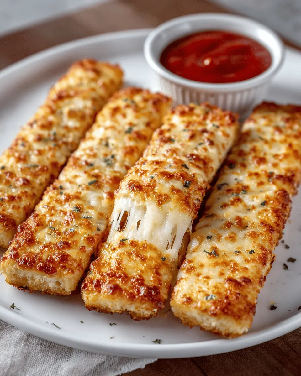 Pizza Hut Cheese Sticks Recipe: Irresistibly Cheesy Delight! 7