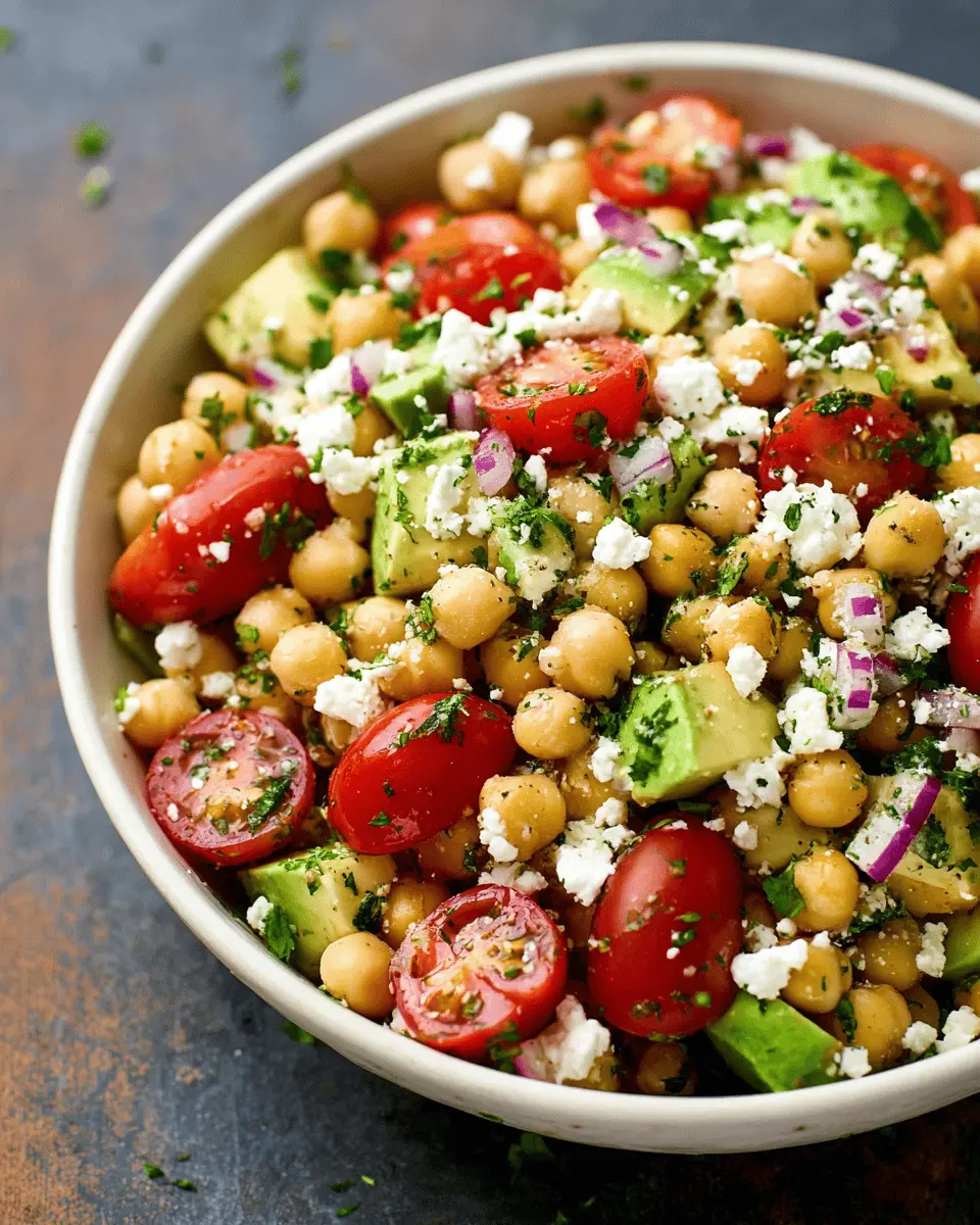 Chickpea Feta Avocado Salad: Easy, Flavor-Packed Delight 5 llalz12mpzlnvgeeiry9