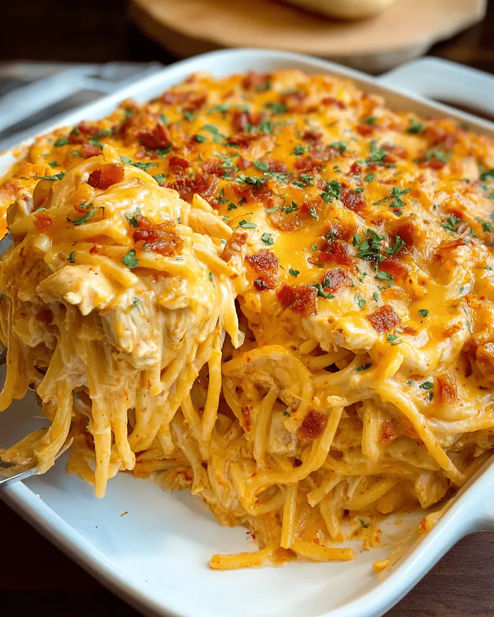 Irresistible Spicy Southern Casserole: Cheesy Chicken Delight 6 lwrradsjfi8pd6iofndo