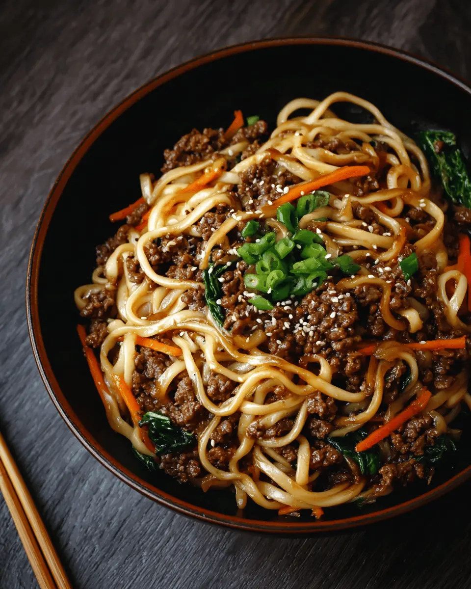 Mongolian Ground Beef Noodles: Irresistibly Flavorful Feast 5 pst1ng2vdrtuifib6isv