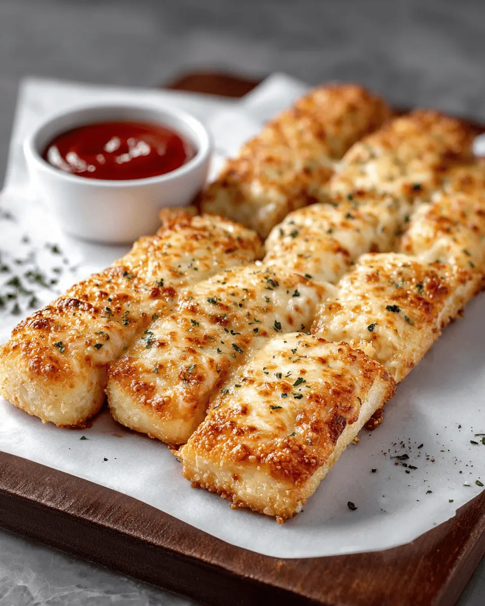 Pizza Hut Cheese Sticks Recipe: Irresistibly Cheesy Delight! 6