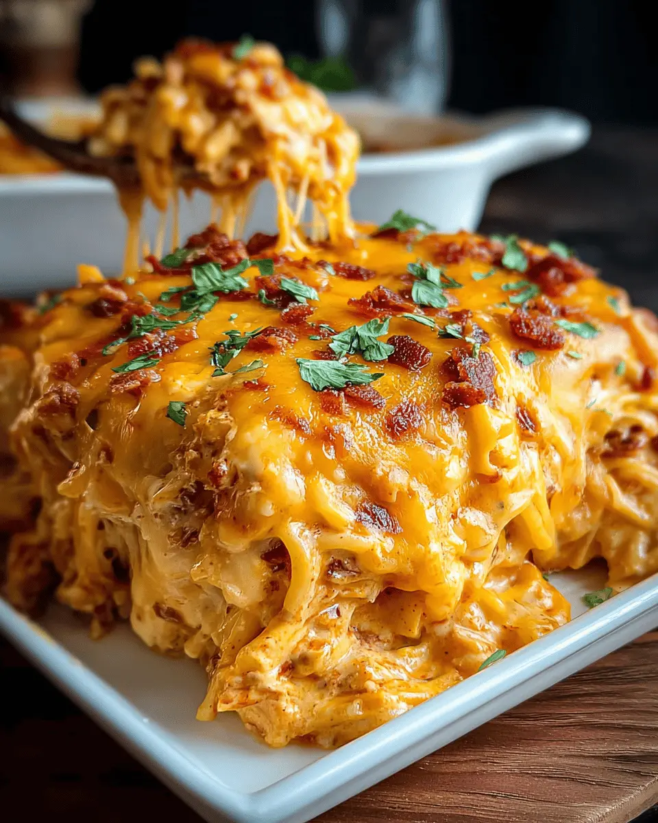 Irresistible Spicy Southern Casserole: Cheesy Chicken Delight 5 s2egiusz9d35vlirydle