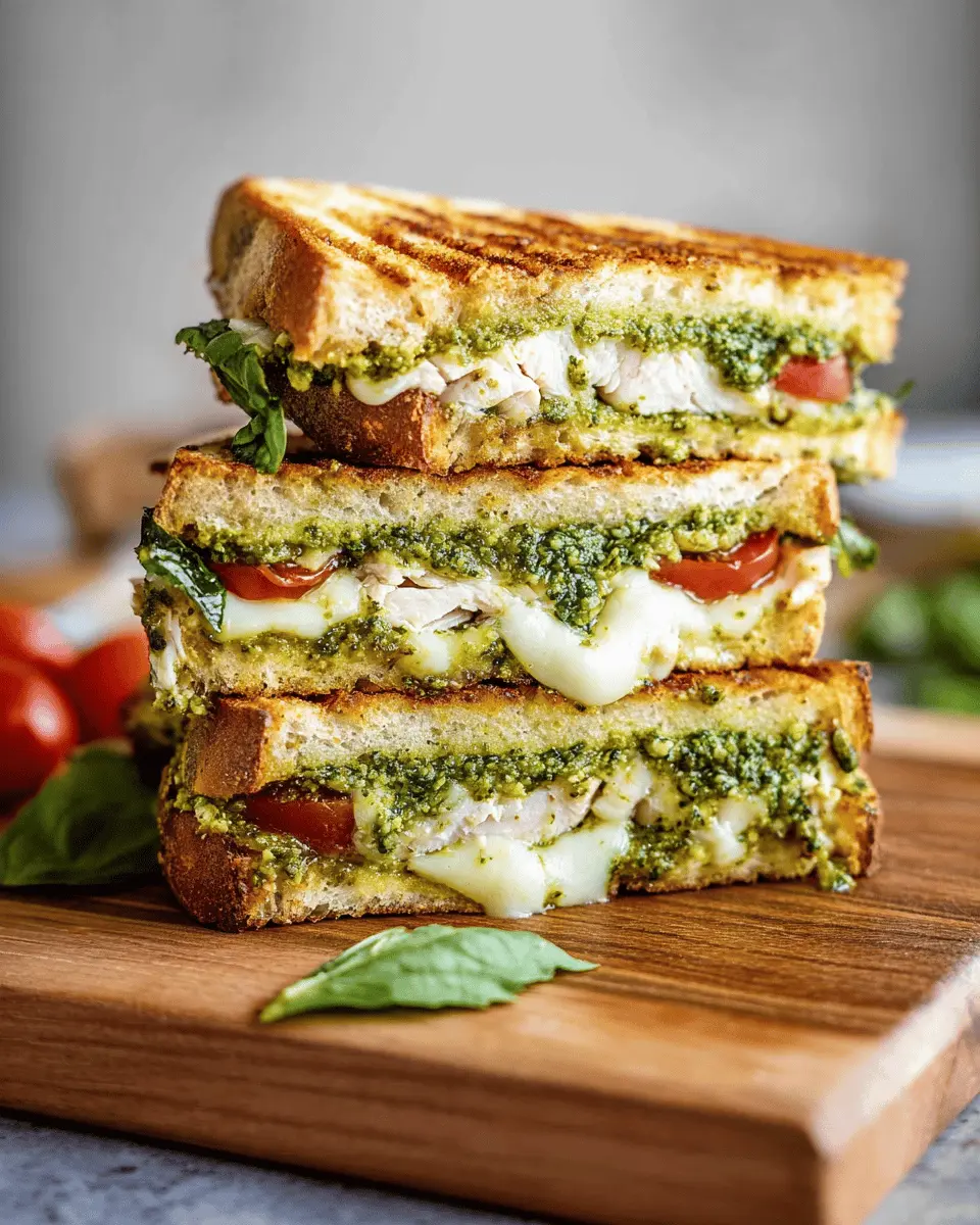 Easy Turkey Basil Pesto Panini: Your New Favorite Comfort Bite 7 vcnu2rqbrbolrwwk3w3e