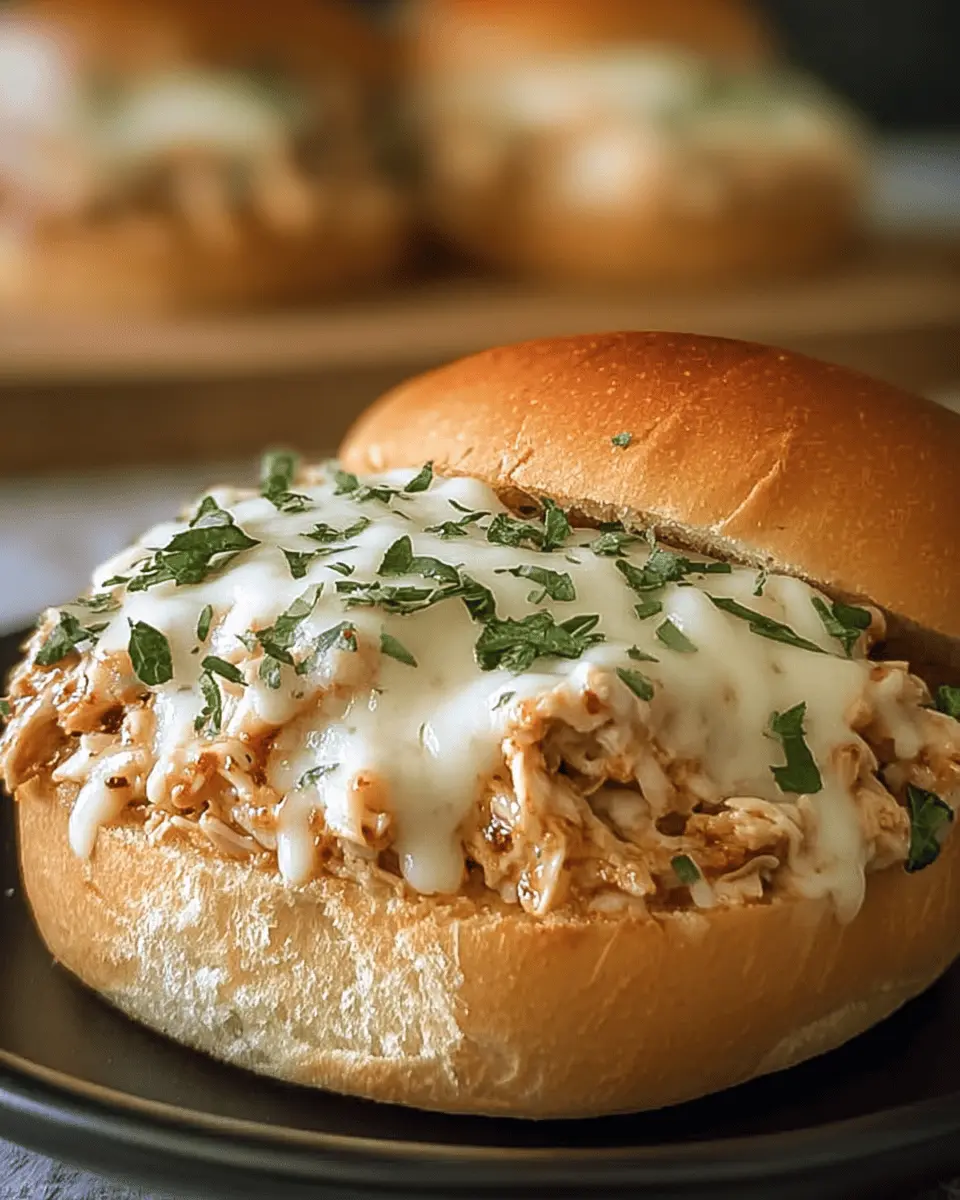 Chicken Alfredo Sloppy Joes: Indulgent Comfort Food Bliss 7 wybeyuo4z4zkq6k3hdyn